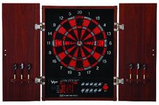 Viper Neptune Electronic Dartboard, Nylon, Black, 15.5"