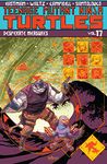 Teenage Mutant Ninja Turtles Vol. 17: Desperate Measures