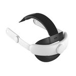 KIWI design Comfort Head Strap Compatible with Quest 3/Quest 3S