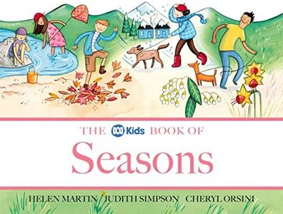 The ABC Kids Book Of Seasons: 06