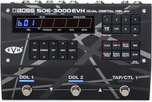 Boss SDE-3000EVH Dual Digital Delay