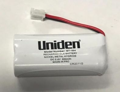 Uniden Battery - BT694 - Suit Uniden Cordless Phone (XDECT83xx, 81xx, SSE47/45,