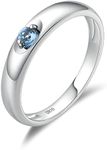 Daesar Promise Ring 925 Sterling Si