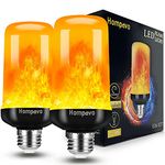 Flame Looking Light Bulbs