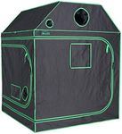 Green Hut 5x5 Growing Tent, 60"x60"