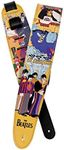 Planet Waves Beatles Guitar Strap, Yellow Submarine