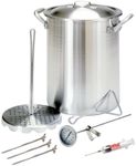 Bayou Classic 3025 30-Quart Aluminu