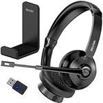 Bluetooth Headset with Noise Cancel