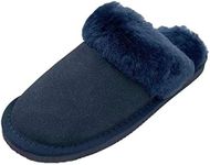 Deluxe Ladies Sheepskin Mule Style 
