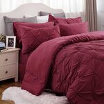 Bedsure Full Size Comforter Sets - 