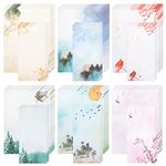 Mr. Pen- Stationery Writing Paper with Envelopes, 30 Letter Writing Paper+18 Envelopes, Stationary Set for Writing Letters, Stationary Paper, Writing Paper Stationary, Cute Stationary Set, Letter Set