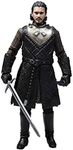 McFarlane Toys Toys Game of Thrones Action Figure - Jon Snow 10651 One Size