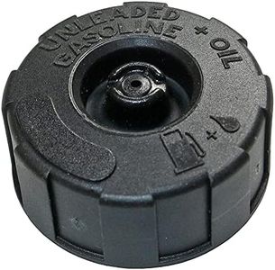 NOOTO 579746601 Trimmer Fuel Gas Cap for Poulan Weed Eater W25CBK W25CF W25CFK W25SFK W25SB Trimmer