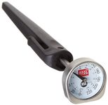 GoodCook 25110 Classic Instant Read Thermometer, Stainless-Steel, Black