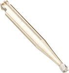 QUALITE Operative Carbide Burs RA5 (1.6 mm head size), Right Angle Latch for Low Speed Handpieces, Round, Made in Canada (Pack of 10)