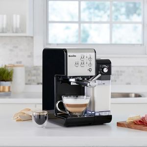 Breville CoffeeHouse Espresso Machine – Black