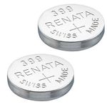 Renata Silver Oxide Swiss Made Watch Battery - 399 (SR927W)