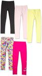 Amazon Essentials Girls' Leggings (