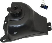 STONEDER Black Plastic Petrol Gas F