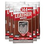Car Leather Wipes for Leather Clean