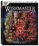 Wishmaster Collection (4 Film) [Blu-ray]