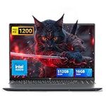 ACEMAGIC LX15PRO Gaming Laptop 15.6inch with AMD Ryzen 5 7430U(6C/12T, Up to 4.3GHz), 16GB RAM 512GB NVMe SSD Windows 11 High Performance Laptop Computer, Up to 2TB, Radeon RX Vega 7 Graphics, WiFi 6