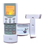 Original Ac Remote comaptible for Hitachi Split and Window Ac Remote (with Backlight) 1.5 ton, 1 ton, 2 ton (AC-59) Suitable for Hitachi