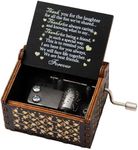 Azefun Colorful Black Music Box (fr