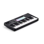 Novation Launchkey 37 [MK4] — Compact 37 Key, USB, MIDI Keyboard Controller with DAW Integration. Chord Mode, Scale Mode, 8 Drum Pads, and Arpeggiator — Includes Software Bundle for Music Production