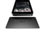 dot. Card Metal - Digital Business Card - Tap to Share NFC - iPhone & Android (Black)