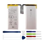 Duotipa Replacement Battery GTB1F Compatible with Google Pixel 5 Battery with Tools