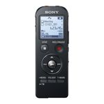 Sony ICDUX533B UX Series 4 GB Voice Recorder - Black