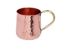 RBHMC BRONZE MASTER® Copper Mugs with Lacquer Layer 500 Ml (Set of 1)