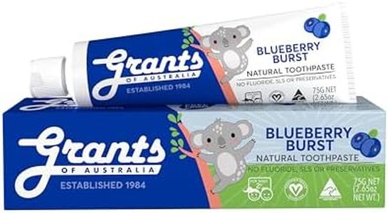 Grants Blueberry Burst Toothpaste 75g