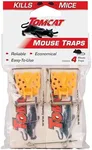 Tomcat Mouse Traps (Wooden)