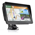 Car GPS Navigation 2024 Latest 7-in
