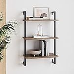 Nathan James Theo 3-Shelf Small Boo