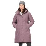 Marmot Women Chelsea Coat, Waterproof, Insulated Hooded Winter Coat, Warm and Windproof Down Parka, Lightweight Packable Outdoor Jacket