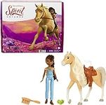 Mattel Spirit Untamed Pru Doll (App