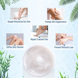 OUKEYA Urea Cream 40% – Intensive Moisturizing Foot & Hand Care