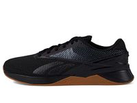 Reebok NANO X3 core black/core black/reebok rubber gum-03 7