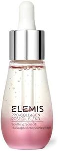 ELEMIS Pro-Collagen Rose Facial Oil | Lightweight Daily Facial Oil Soothes, Nourishes, and Smoothes Skin for a Radiant, Fresh Complexion | 15 mL