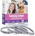 Calming Collar for Dogs 4 Packs Dog