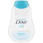 Baby Dove Tear FreeShampoo, Rich Mo