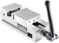 Accusize Industrial Tools 3 Inch Super-Lock Precision C.N.C. Machine Vise 0.0002 Inch, FA23-5203