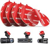 5pcs Sticky Adhesive Pad for Dash C