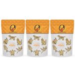 Foodie Puppies Bird Food for Budgies - (3Kg, Pouch) | Natural & Healthy Premium Mix Seeds, Canary, Yellow Proso, Sunflower, Browntop, Pearl, Oats, Niger | Daily Birds Food Seeds | All Life Stages