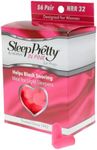 HEAROS Sleep Pretty in Pink Women's Ear Plugs, 56 Pair