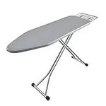 BKTD Foldable Ironing Board with He