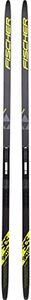 FISCHER Unisex SCS Skate IFP Adult Durable Stable Balanced Sport Lightweight Nordic Race Snow Skis Without Bindings, 186